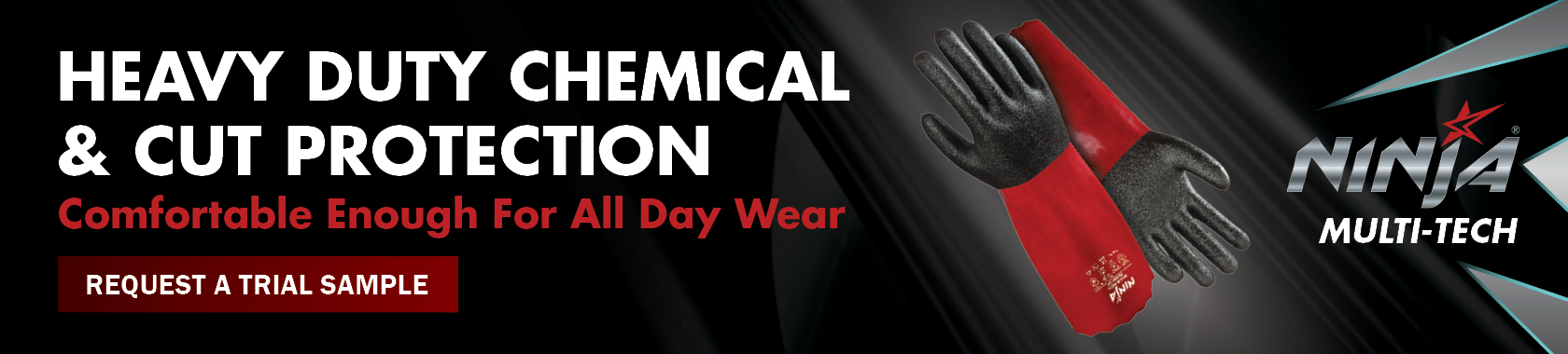 Ninja Premier Cut Glove